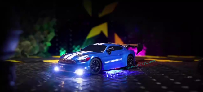 enoze-remote-control-drift-car-night-light-effect-picture