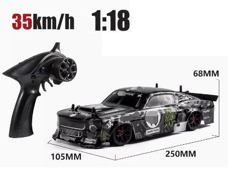 RC Car 2195 High Speed racing car.