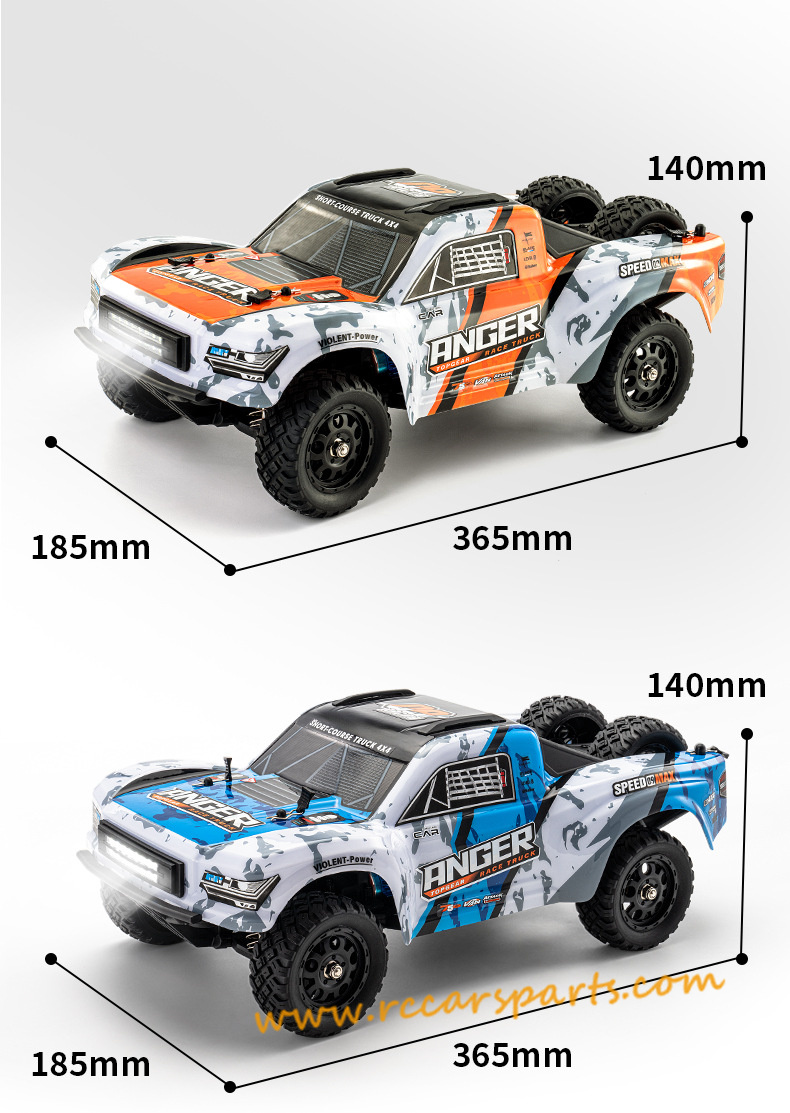 Haiboxing HBX 3100A 1:16 brushless truck