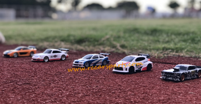 More jiabaile 1/43 rc drift car