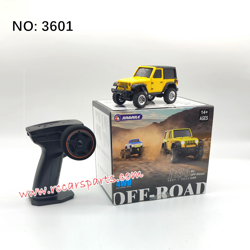 jiabaile 3601 climbing car