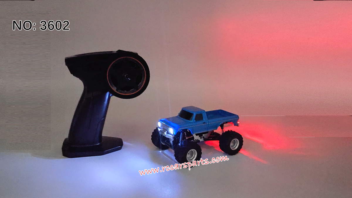 jiabaile 3602 1/36 rc climbing car