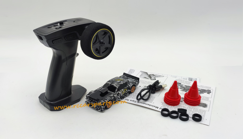 Jiabaile RC Car 4301 1/43 Mini Drift Car