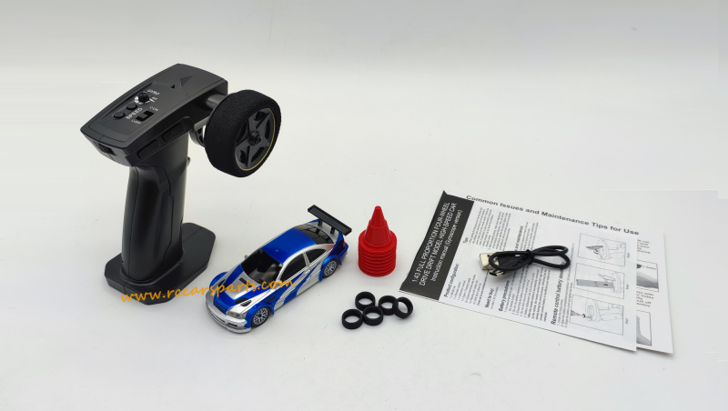 Jiabaile RC Car 4302 1/43 Mini Drift Car