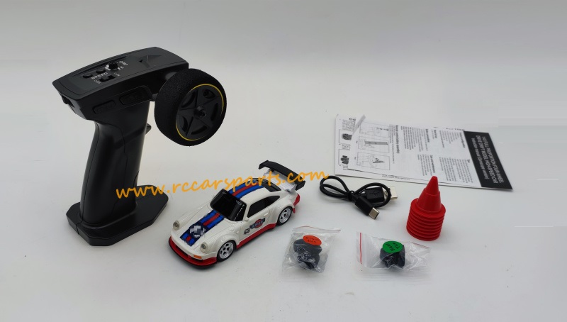 Jiabaile 1/43 2.4G 4WD Drift Car 4305 Mini Racing