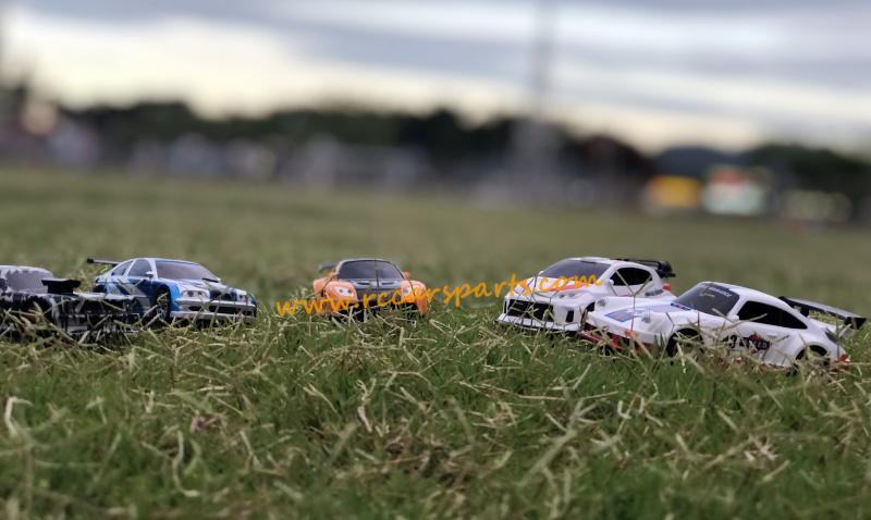 More jiabaile 1/43 rc drift car: