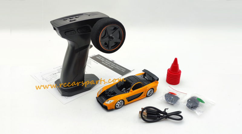Jiabaile RC Car 4309 1/43 Mini Drift Car