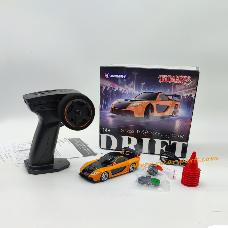 Jiabaile RC Car 1/43 4309 Scale Mini 4WD Drift Car