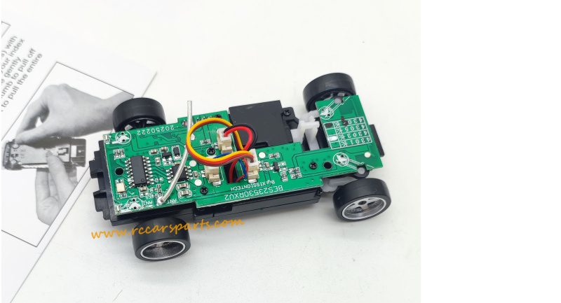 jiabaile_rc_drift_car